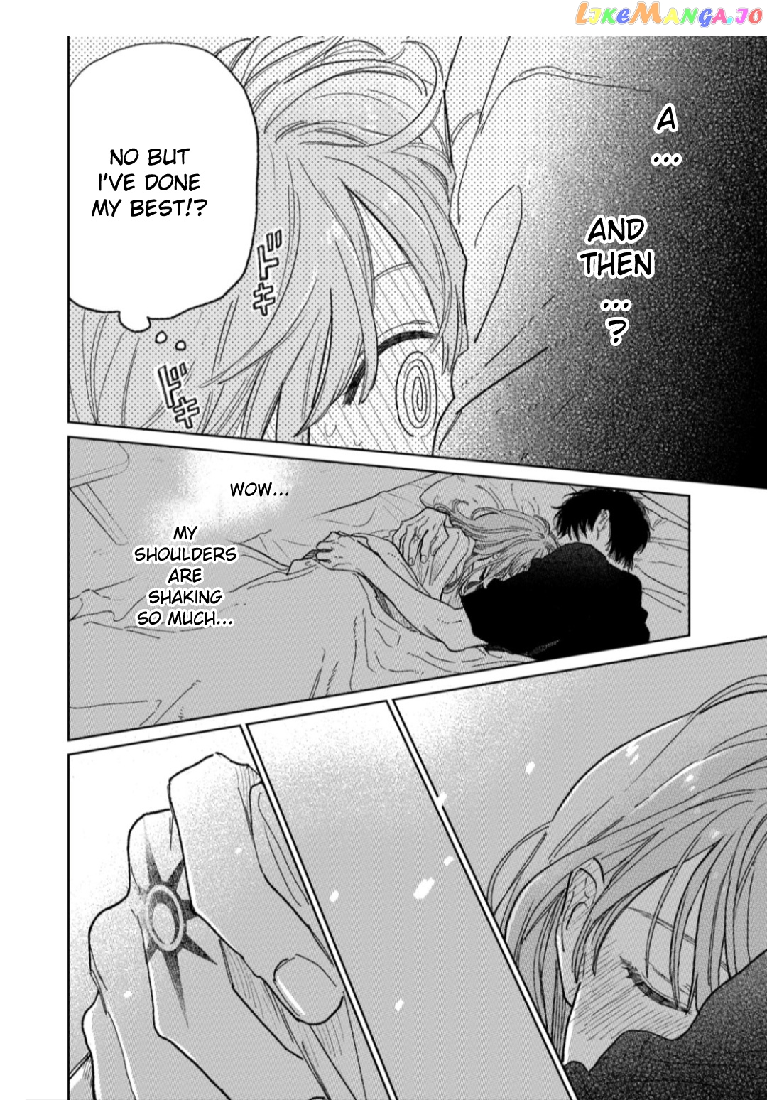 A Sign of Affection, Chapter 36 image 10